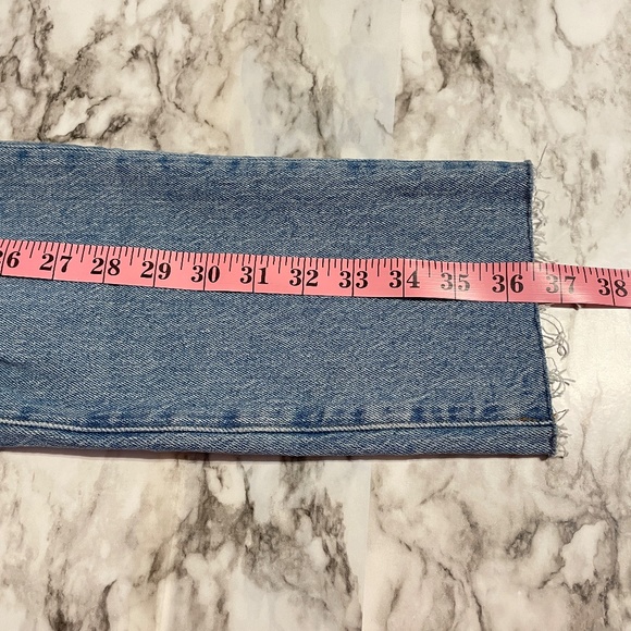 MADEWELL The Curvy Perfect Vintage Jean NWT! - Picture 12 of 13